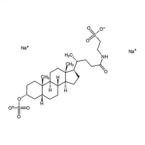 Taurolithocholic acid 3-sulfate disodium