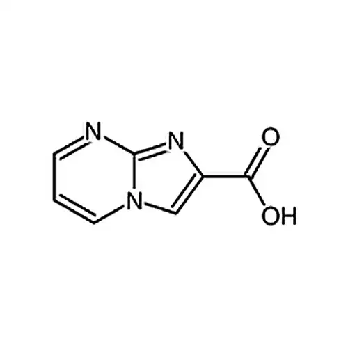 咪唑[1,2-A]嘧啶-2-羧酸
