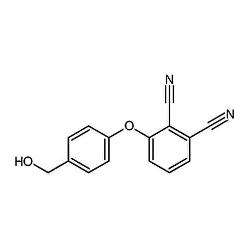 3-(4-(羟甲基)苯氧基)邻苯二甲腈