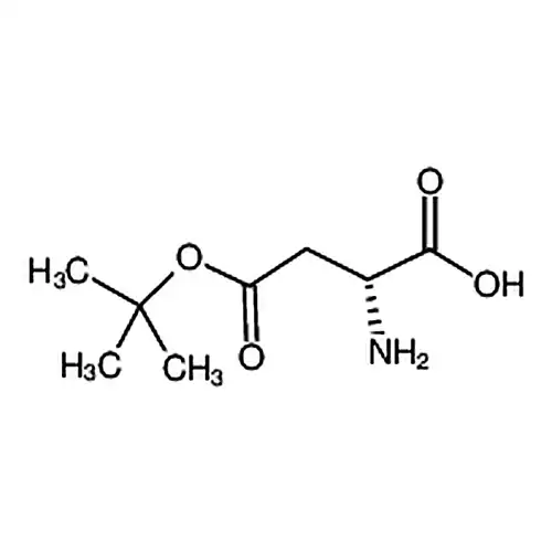 D-天冬氨酸 4-叔丁酯