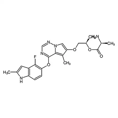 Brivanib Alaninate (BMS-582664)