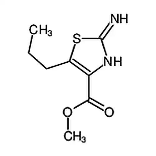 2-氨基-5-丙基噻唑-4-羧酸甲酯