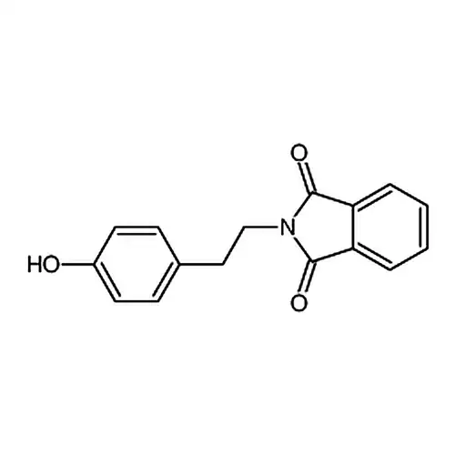 N-(4-羟基苯基乙基)邻苯二甲酰亚胺