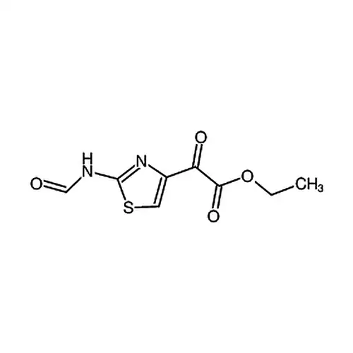 2-甲酰氨基噻唑-4-乙醛酸乙酯