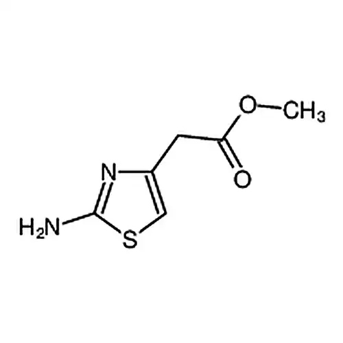 2-(2-氨基噻唑-4-基)乙酸甲酯