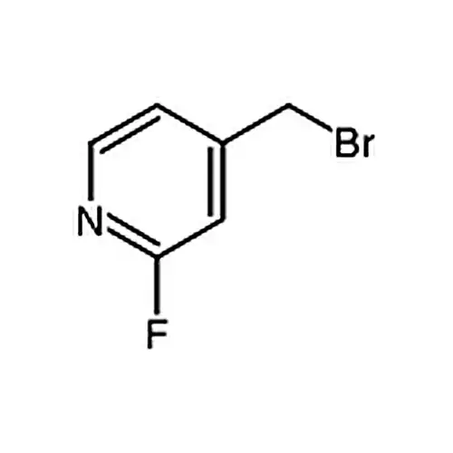 4-(溴甲基)-2-氟吡啶
