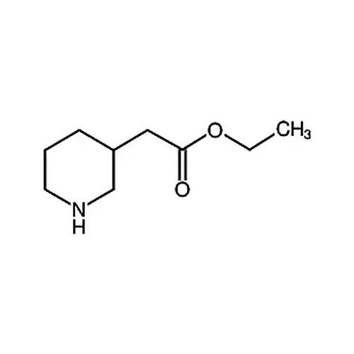 2-(3-哌啶基)乙酸乙酯