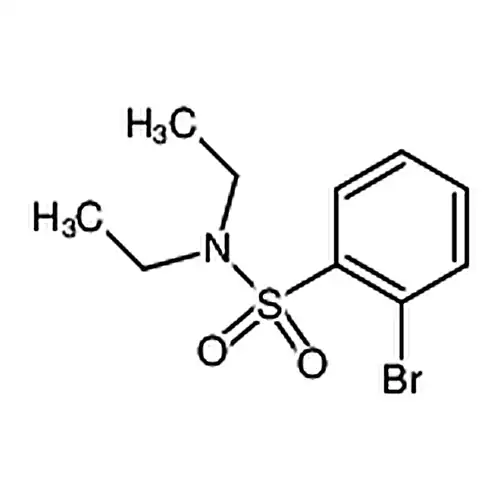2-溴-N，N-二乙基苯磺酰胺