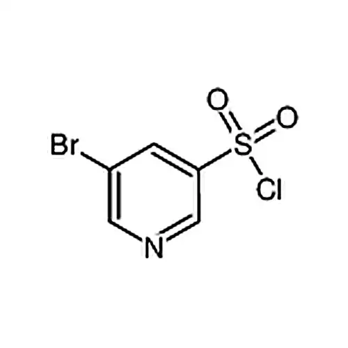 5-溴吡啶-3-磺酰氯