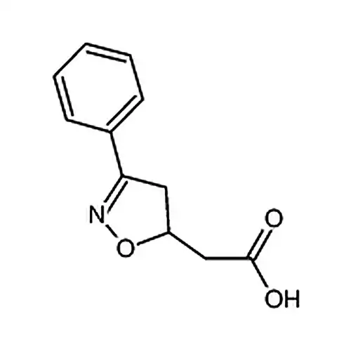3-苯基-2-异恶唑啉-5-乙酸