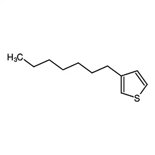 3-heptylthiophene