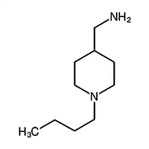 4-氨甲基-1-(正丁基)哌啶