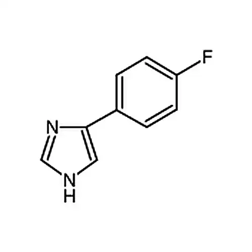 4-(4-氟苯基)-1H-咪唑