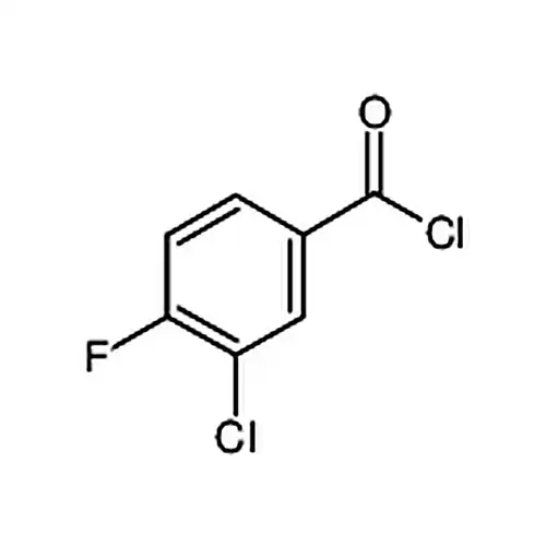 3-氯-4-氟苯甲酰氯