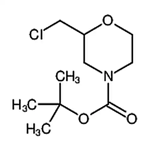 2-(氯甲基)吗啉-4-羧酸叔丁酯