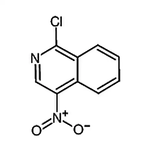 1-氯-4-硝基异喹啉