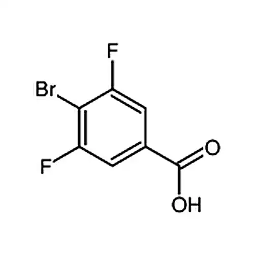 4-溴-3,5-二氟苯甲酸