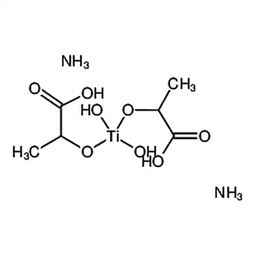 二羟基双(乳酸铵)钛(IV) (约40%于异丙醇,水溶液中)