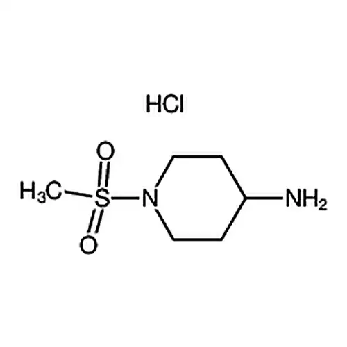 1-甲砜基-4-氨基哌啶盐酸盐