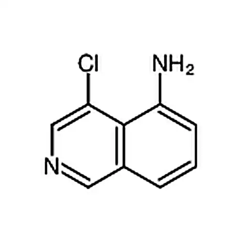 4-氯异喹啉-5-胺