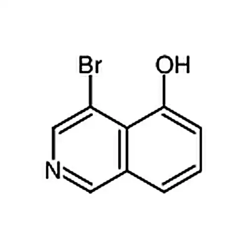4-溴异喹啉-5-醇