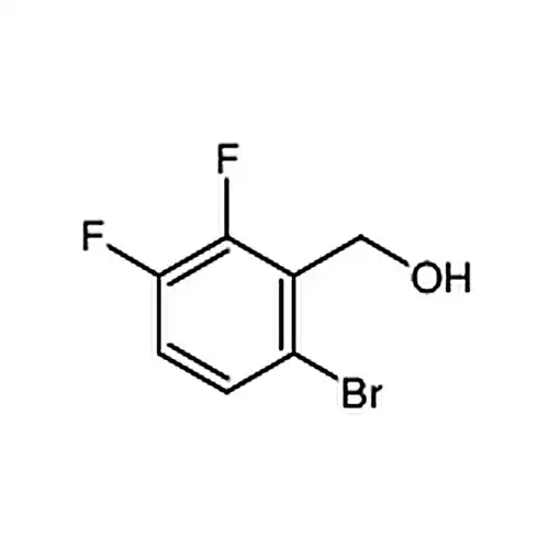 (6-溴-2,3-二氟苯基)甲醇