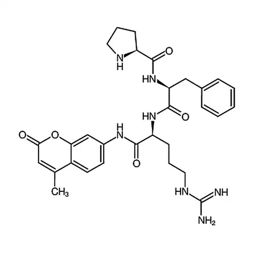 脯氨酸-Arg-7-酰胺基-4-甲基香豆素