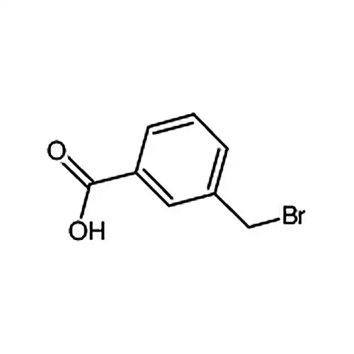 3-溴甲基苯甲酸