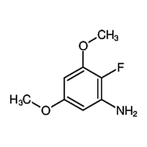 2-氟-3，5-二甲氧基苯胺