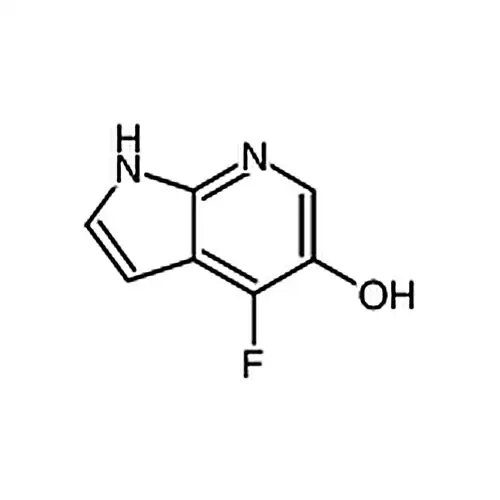 4-氟-1H-吡咯并[2,3-b]吡啶-5-醇