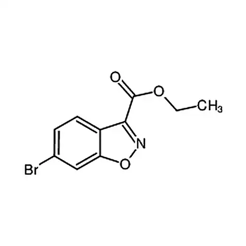 6-溴苯并异恶唑-3-甲酸乙酯