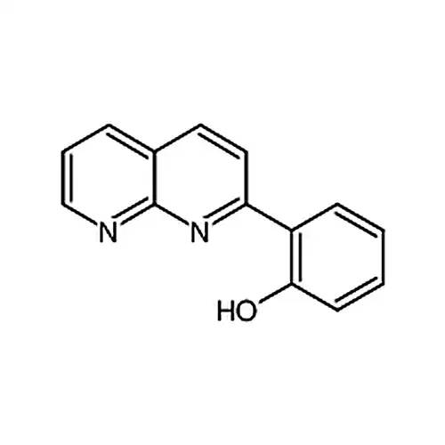 Phenol，2-(1，8-naphthyridin-2-yl)-