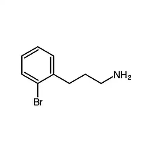 3-(2-溴苯基)-1-丙胺