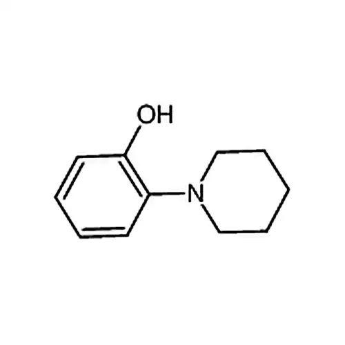2-(1-哌啶基)苯酚