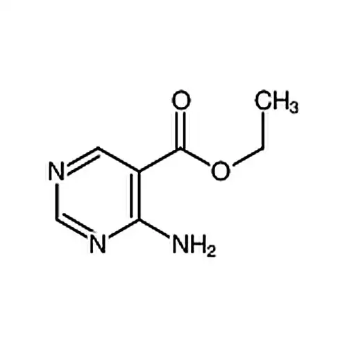 4-氨基嘧啶-5-甲酸乙酯