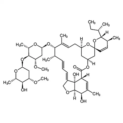 Avermectin B1a