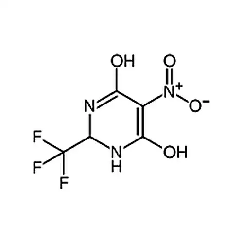 5-硝基-2-(三氟甲基)-1，2-二氢嘧啶-4，6-二醇
