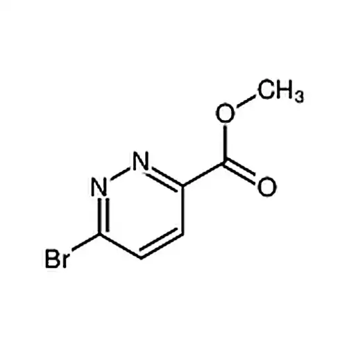 6-溴哒嗪-3-羧酸甲酯
