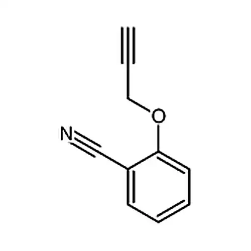 2-(丙-2-炔-1-基氧基)苯甲腈