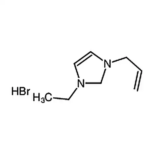 1-烯丙基-3-乙基咪唑溴盐