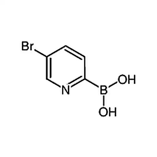 5-溴吡啶-2-硼酸
