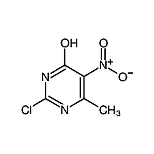 2-氯-6-甲基-5-硝基-4(1h)-嘧啶酮