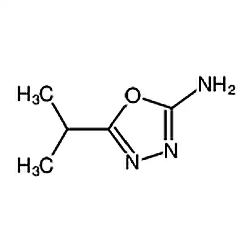 5-异丙基-1，3，4-噁二唑-2-胺