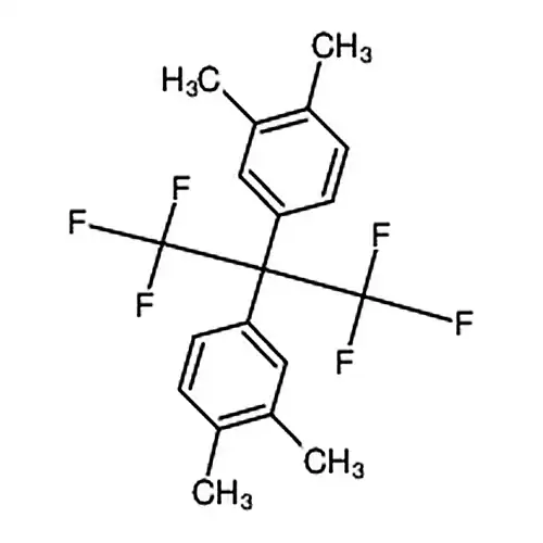 2,2-双(3,4-二甲苯基)六氟丙烷