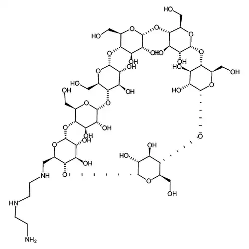 单-(6-二乙烯三胺-6-去氧)-β-环糊精