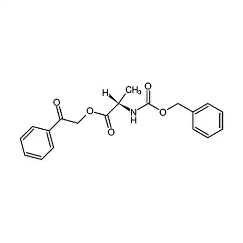 N-((苯氧基)羰基)-N-(2-氧基-2-苯乙基)-L-丙氨酸
