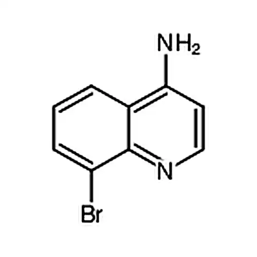 4-氨基-8-溴喹啉
