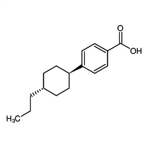 4-（4-丙基环己基）苯甲酸