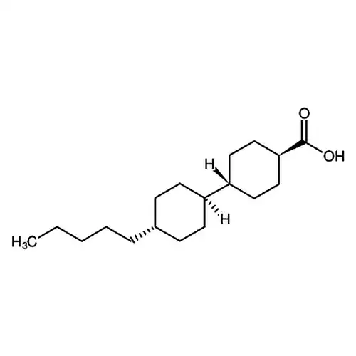 4-戊基双环己烷甲酸