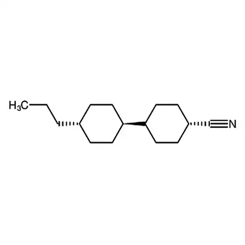 (反式,反式)-4'-丙基-[1,1'-双(环己烷)]-4-甲腈